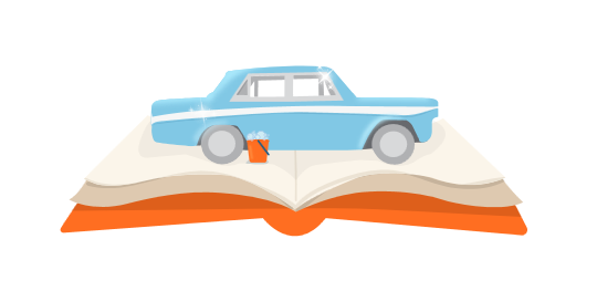 Study Break Detailing Logo
